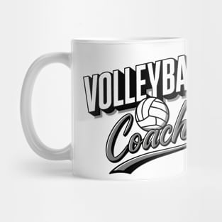 Volleyball Coach | Sports lover gifts Mug